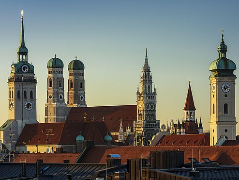 Stadt München