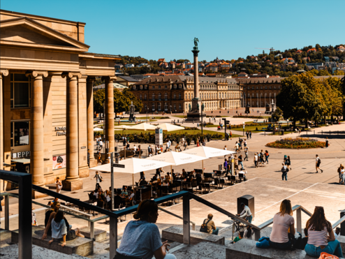 Stadt Stuttgart